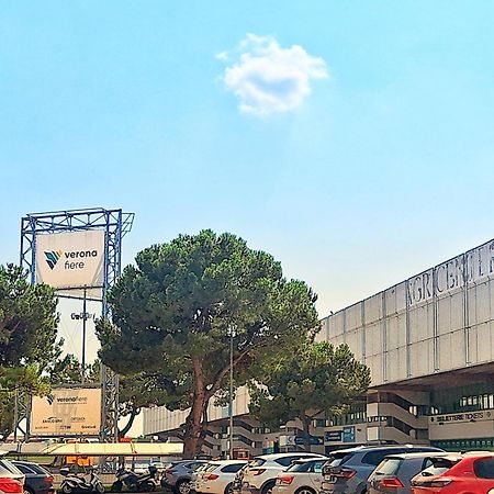 Ad Maiora Apartman Verona Kültér fotó