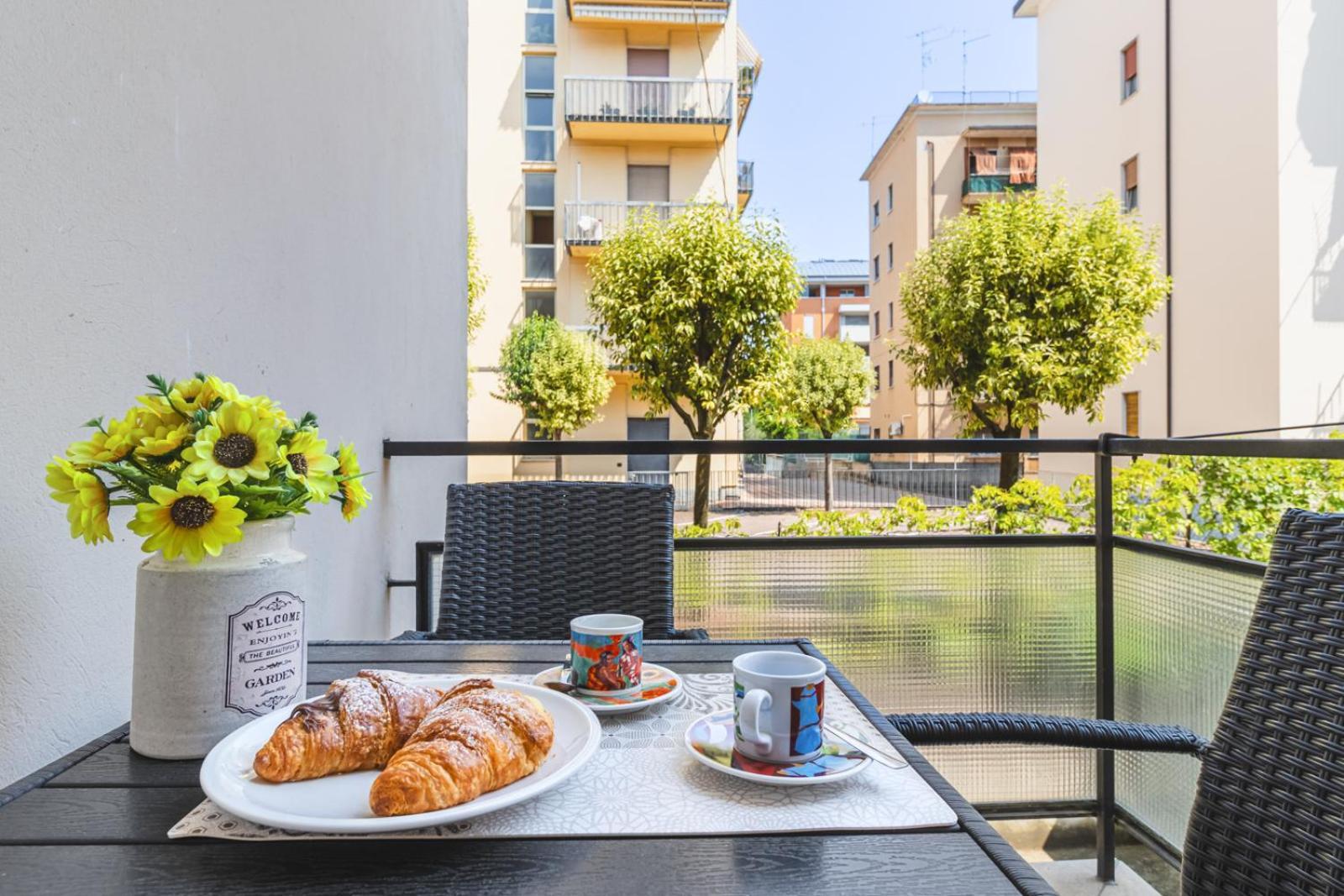 Ad Maiora Apartman Verona Kültér fotó