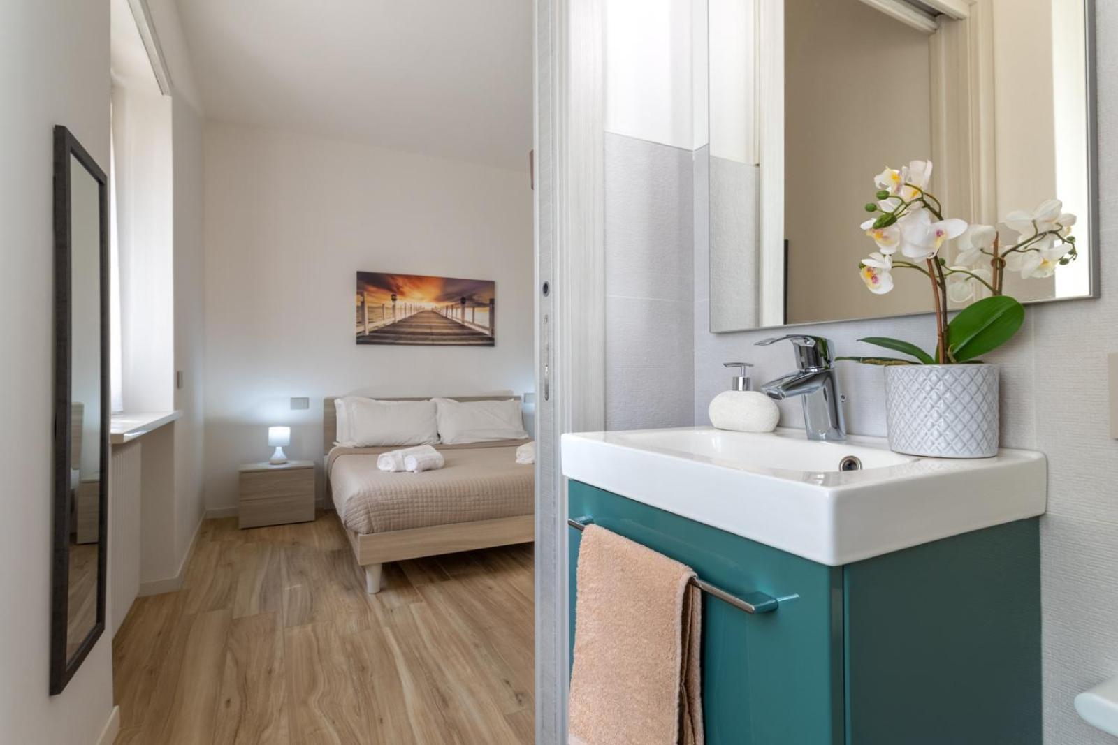 Ad Maiora Apartman Verona Kültér fotó