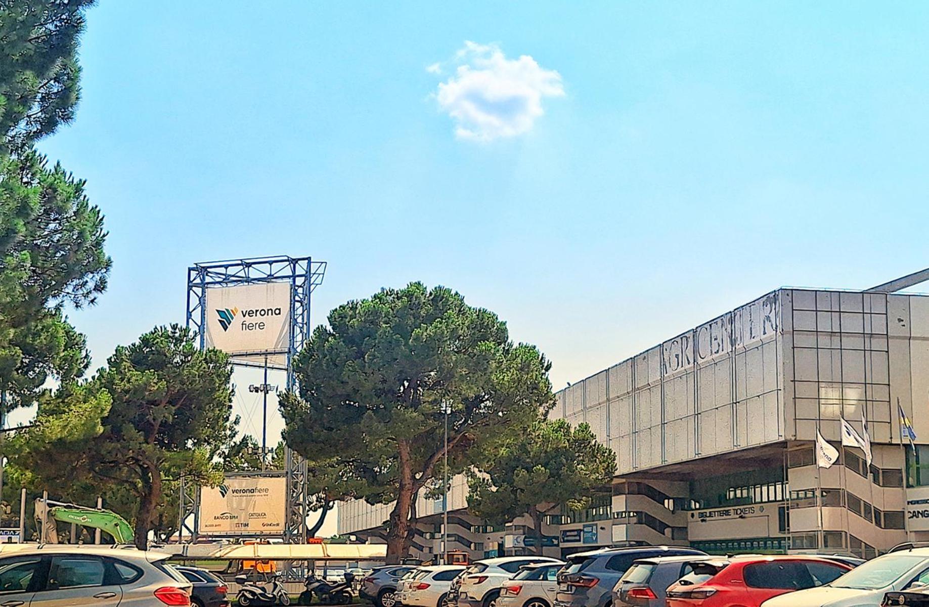 Ad Maiora Apartman Verona Kültér fotó